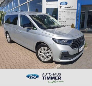 Gebrauchte Ford Tourneo Connect