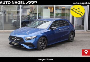 Mercedes-Benz A 250 10.635 km 34.800 &euro; Borgholzhausen 33829