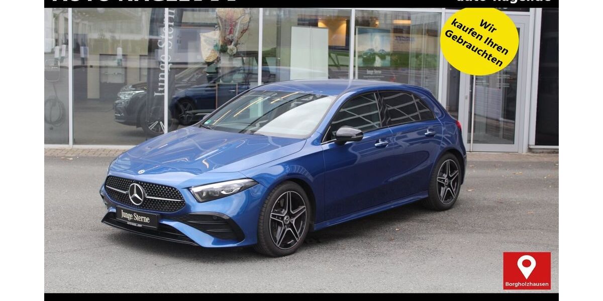 Mercedes-Benz A 250 10.635 km 34.800 &euro; Borgholzhausen 33829