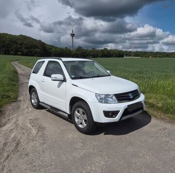 Gebrauchte Suzuki Grand Vitara
