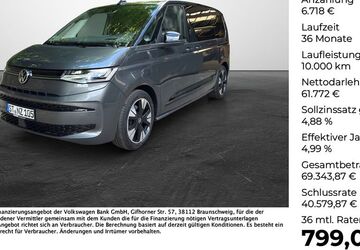 VW T7 Multivan 32.244 km 68.490 &euro; Lotte 49504