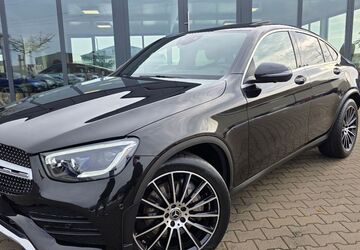 Mercedes-Benz GLC 200 95.000 km 36.999 &euro; Damme 49401