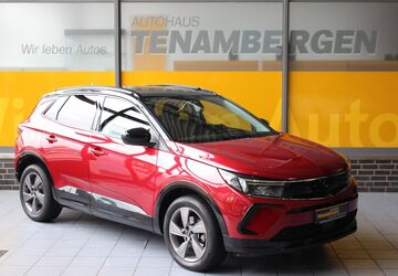 Opel Grandland (X) 25.300 km 24.900 &euro; Mettingen 49497