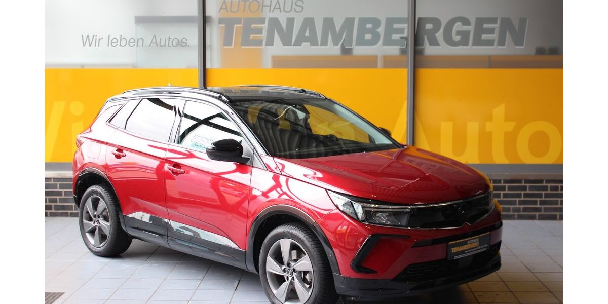 Opel Grandland (X) 25.300 km 24.900 &euro; Mettingen 49497