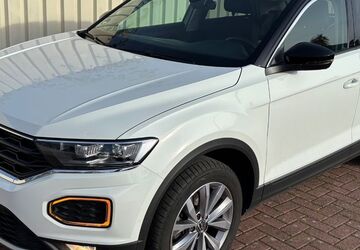 VW T-Roc 66.836 km 22.990 &euro; Wallenhorst 49134