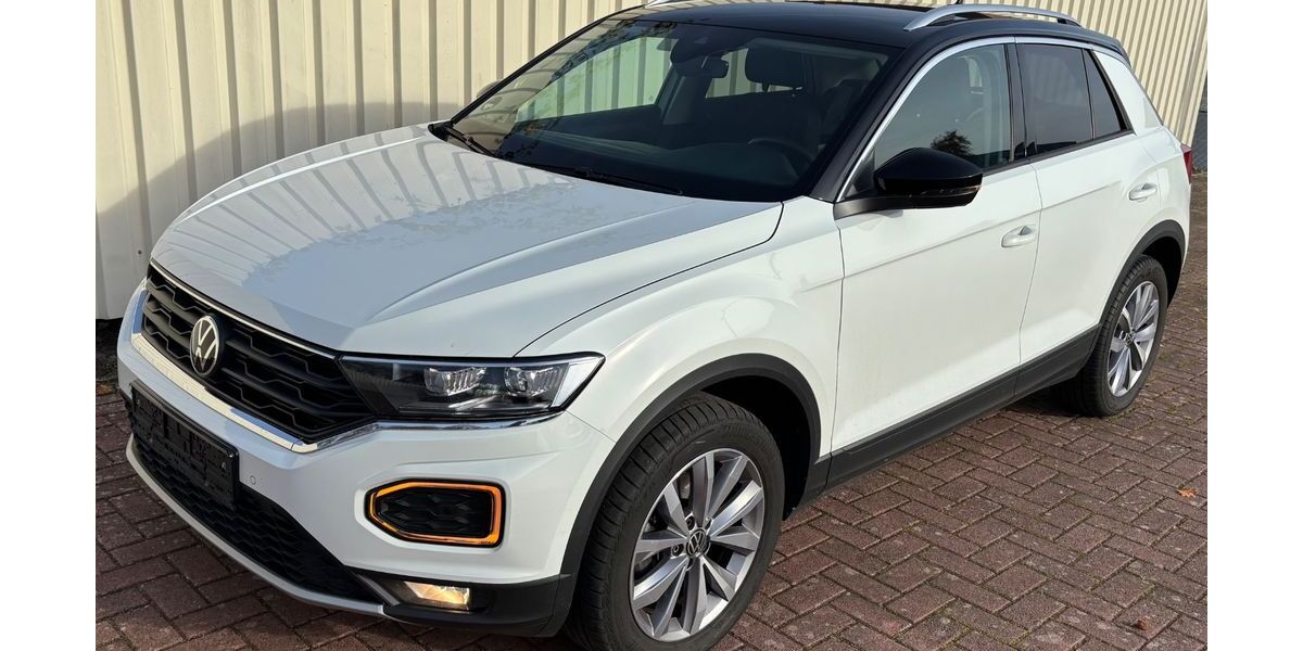 VW T-Roc 66.836 km 22.990 &euro; Wallenhorst 49134