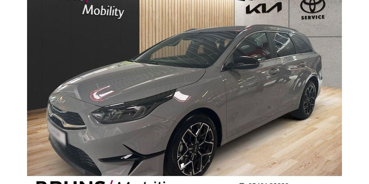 Kia ceed Sportswagon 3.500 km 27.490 &euro; Bramsche 49565