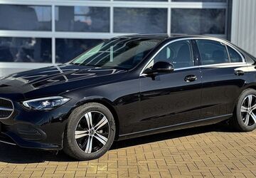 Mercedes-Benz C 180 20.000 km 37.888 &euro; Neuenkirchen OT Lintern 49586