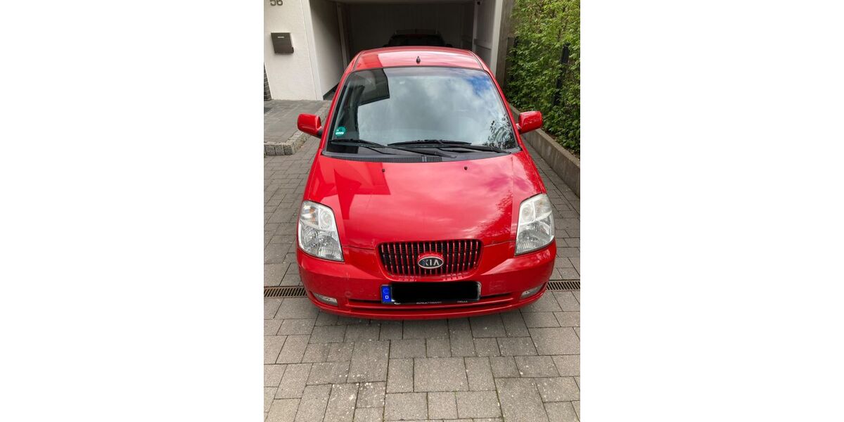 Kia Picanto 135.400 km 1.299 &euro; Osnabrück 49080