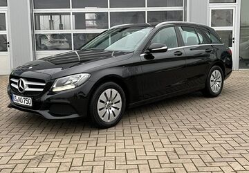 Mercedes-Benz C 220 399.500 km 14.444 &euro; Neuenkirchen OT Lintern 49586