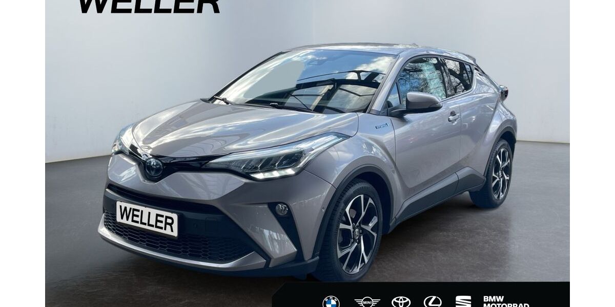 Toyota C-HR 36.876 km 23.925 &euro; Osnabrück 49090