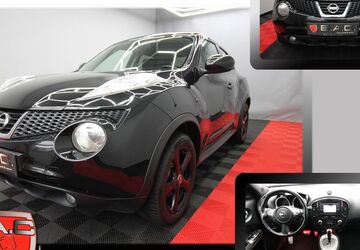 Nissan Juke 177.000 km 6.250 &euro; Osnabrück 49086