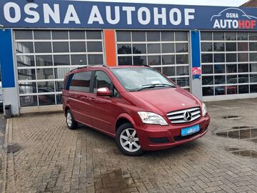 Gebrauchte Mercedes-Benz Viano