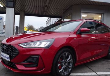 Ford Focus 29.500 km 22.590 &euro; Osnabrück 49090