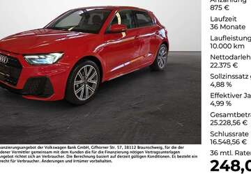 Audi A1 10.165 km 23.250 &euro; Ibbenbüren 49477