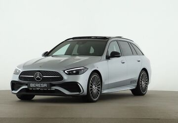 Mercedes-Benz C 220 9.900 km 45.950 &euro; Osnabrück 49078