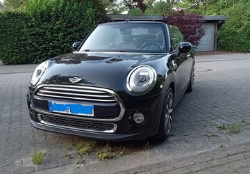 Mini Cooper Cabrio 85.850 km 15.899 &euro; osnabrück 49074