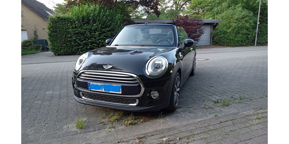 Mini Cooper Cabrio 85.850 km 15.899 &euro; osnabrück 49074