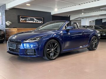 Gebrauchte Audi TT