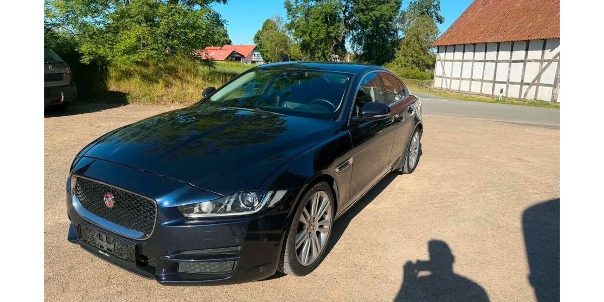 Jaguar XE 268.680 km 11.299 &euro; Osnabrück 49076