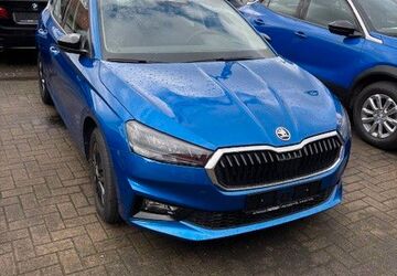 Skoda Fabia 15.000 km 17.695 &euro; Voltlage 49599