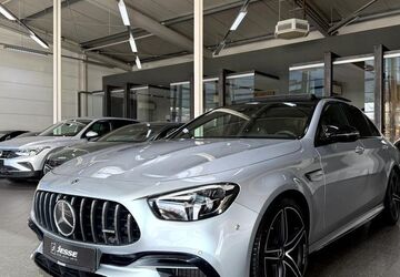 Mercedes-Benz E 63 AMG 51.030 km 83.990 &euro; Ibbenbüren 49477