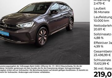 VW Taigo 9.436 km 22.440 &euro; Osnabrück 49078