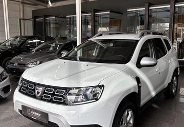 Dacia Duster 125.000 km 8.990 &euro; Ibbenbüren 49477