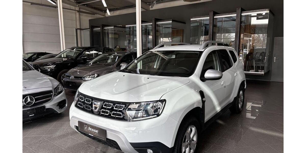 Dacia Duster 125.000 km 8.990 &euro; Ibbenbüren 49477