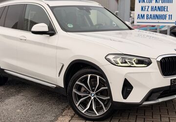 BMW X3 110.000 km 31.000 &euro; Bad Iburg 49186