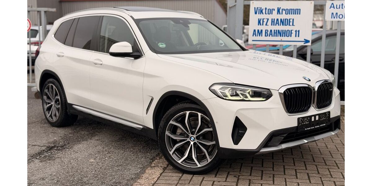 BMW X3 110.000 km 31.000 &euro; Bad Iburg 49186