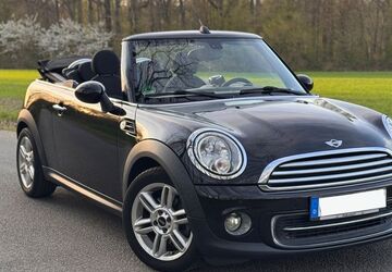 Mini Cooper Cabrio 90.500 km 8.500 &euro; Osnabrück 49088
