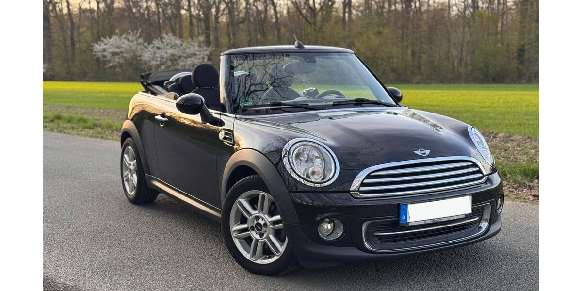 Mini Cooper Cabrio 90.500 km 8.500 &euro; Osnabrück 49088