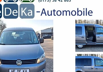 VW Caddy Roncalli 5sitzer 159.500 km 8.300 &euro; Bramsche 49565