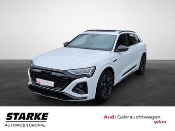 Gebrauchte Audi Q8 e-tron