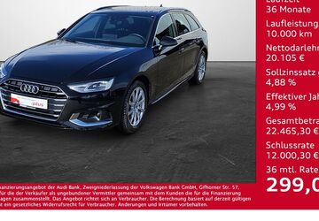 Audi A4 64.811 km 23.940 &euro; Osnabrück 49080