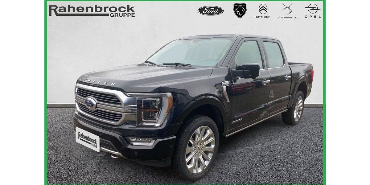 Ford F 150 18.000 km 84.990 &euro; Osnabrück 49082