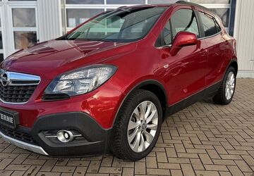 Opel Mokka X 110.973 km 8.888 &euro; Neuenkirchen OT Lintern 49586