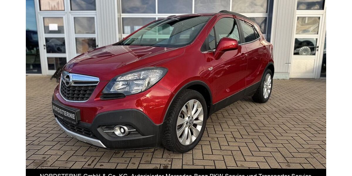 Opel Mokka X 110.973 km 8.888 &euro; Neuenkirchen OT Lintern 49586