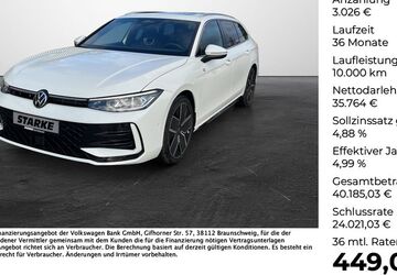 VW Passat Variant 8.444 km 38.590 &euro; Georgsmarienhütte (Osnabrück) 49124