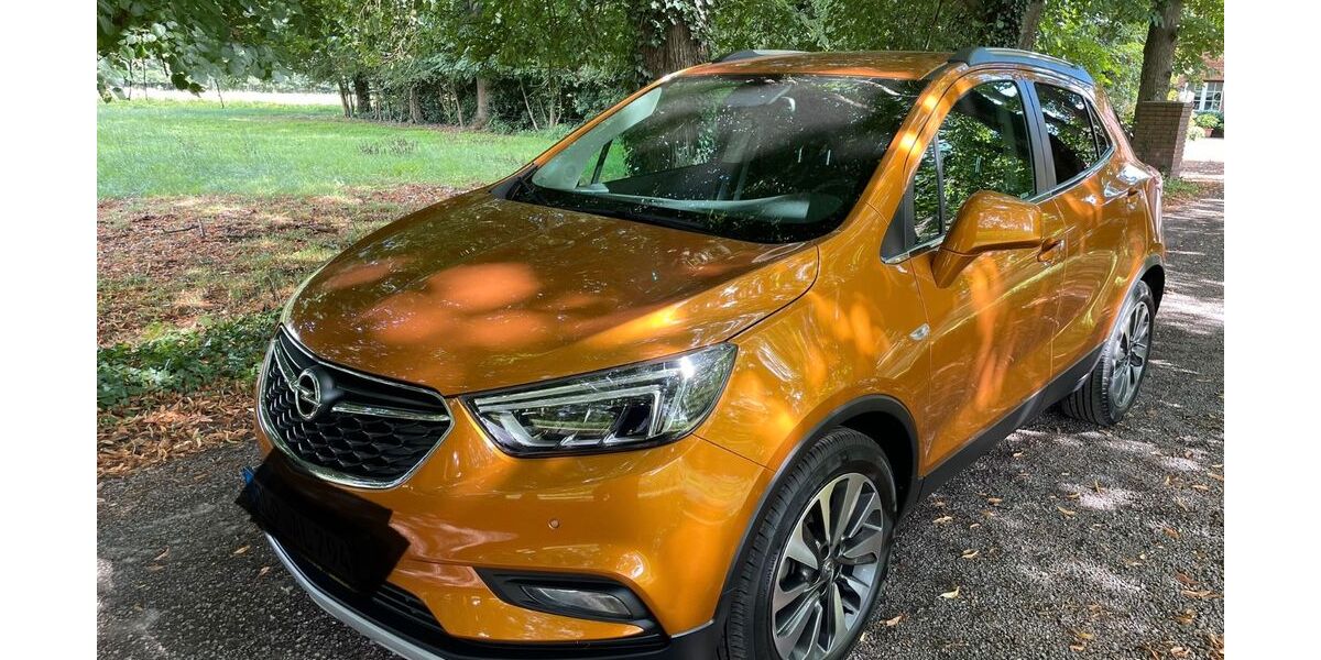 Opel Mokka X 88.400 km 12.000 &euro; Osnabrück 49082