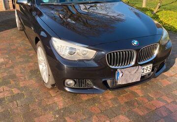 BMW 550 Gran Turismo 185.600 km 14.000 &euro; Stemshorn 49448