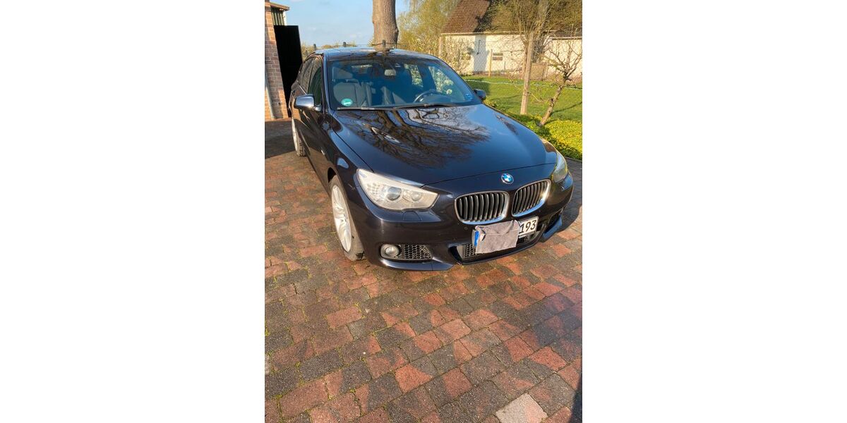 BMW 550 Gran Turismo 185.600 km 14.000 &euro; Stemshorn 49448