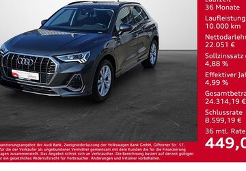 Audi Q3 106.121 km 28.390 &euro; Osnabrück 49080