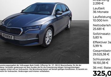 Skoda Octavia 27.591 km 28.290 &euro; Georgsmarienhütte 49124