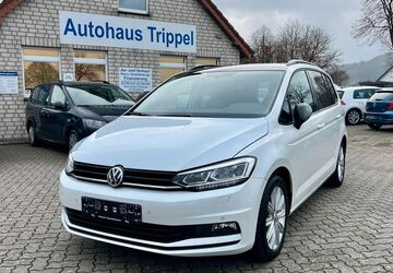 VW Touran 116.000 km 17.990 &euro; Bad Essen 49152