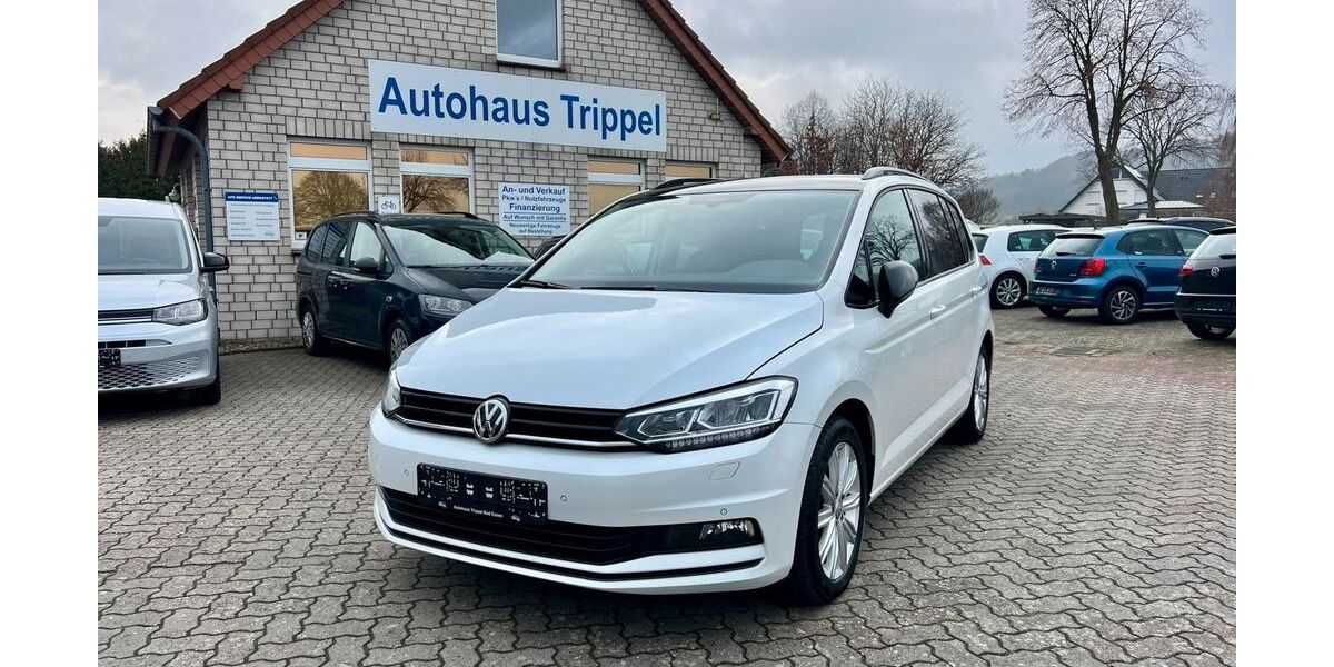 VW Touran 116.000 km 17.990 &euro; Bad Essen 49152
