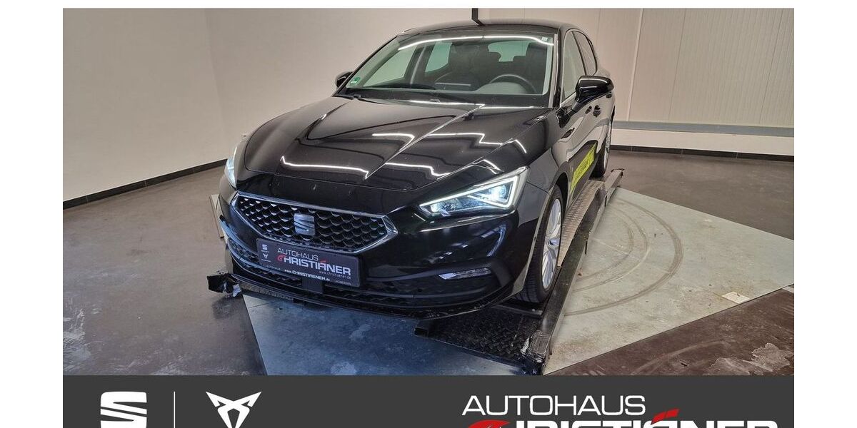 Seat Leon 56.000 km 35.489 &euro; Ladbergen 49549