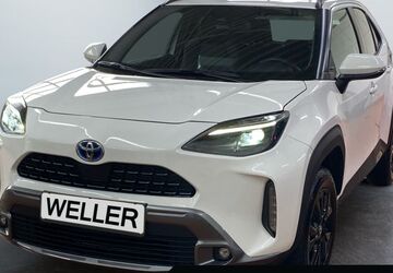 Toyota Yaris Cross 39.397 km 25.450 &euro; Osnabrück 49090