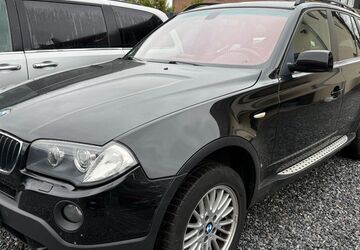 BMW X3 343.622 km 2.999 &euro; Versmold 33775